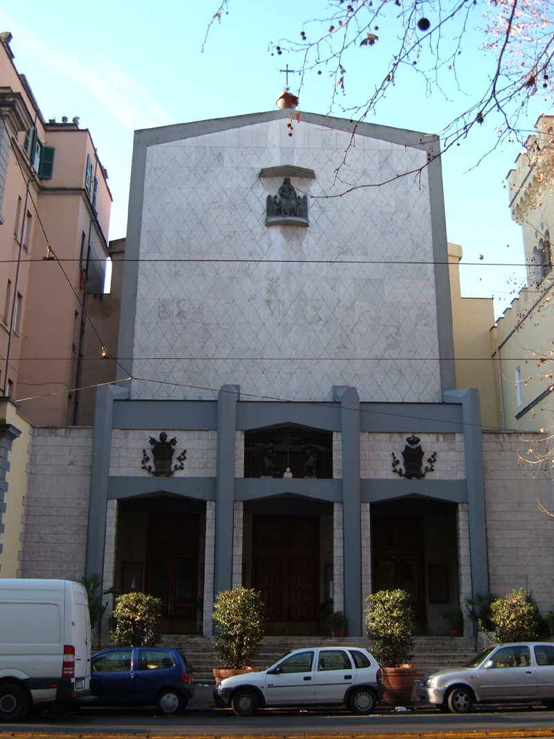 chiesa di Santa Maria della Mercede e Sant'Adriano