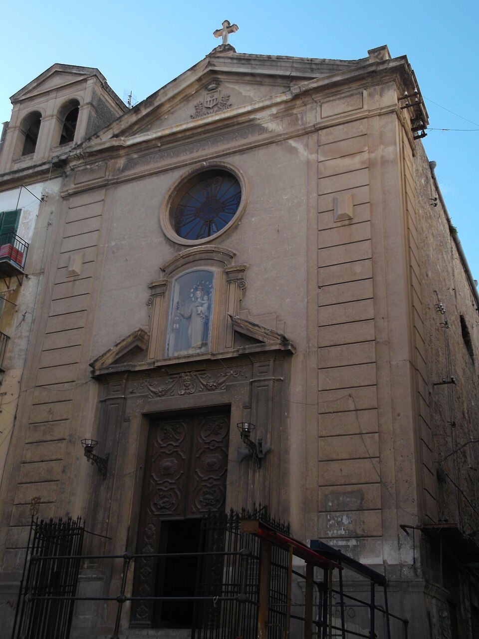 chiesa di Santa Maria della Mercede