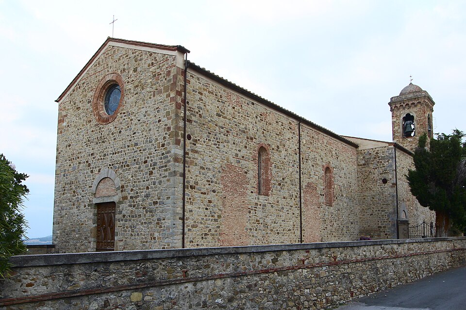 chiesa di Santa Maria della Misericordia