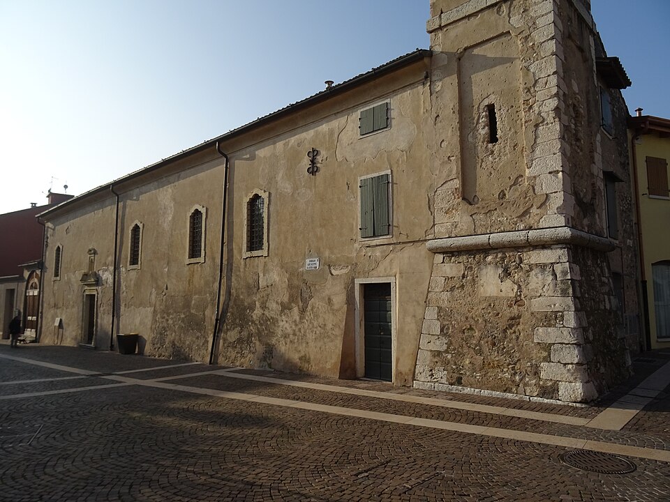 chiesa di Santa Maria della Misericordia