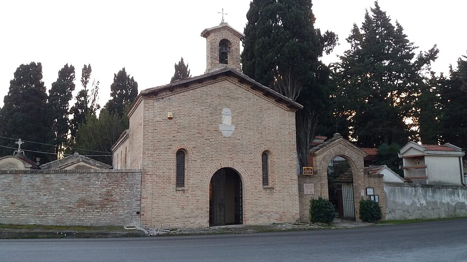 chiesa di Santa Maria della Misericordia