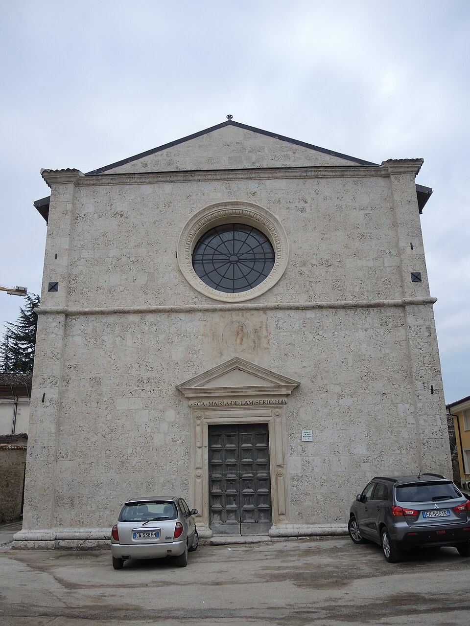 chiesa di Santa Maria della Misericordia