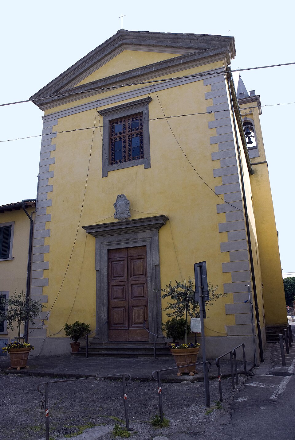 chiesa di Santa Maria della Misericordia