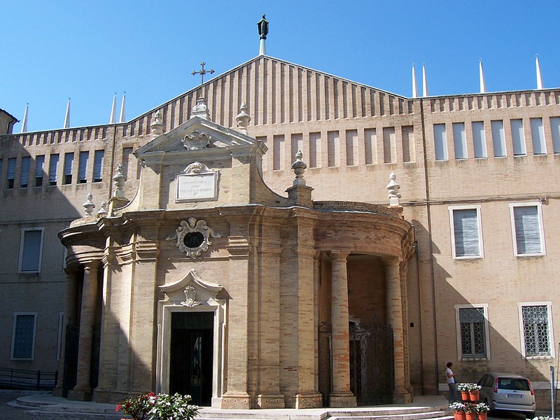 chiesa di Santa Maria della Misericordia