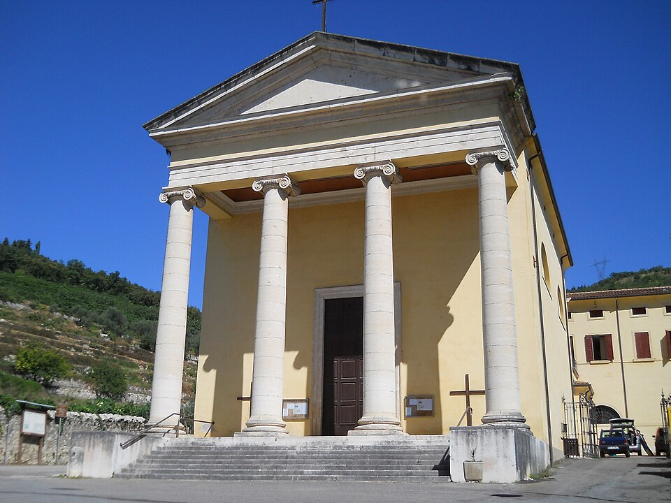 chiesa di Santa Maria della Misericordia
