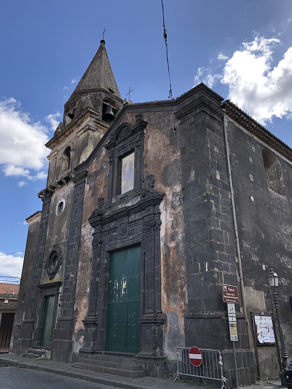 chiesa di Santa Maria della Misericordia
