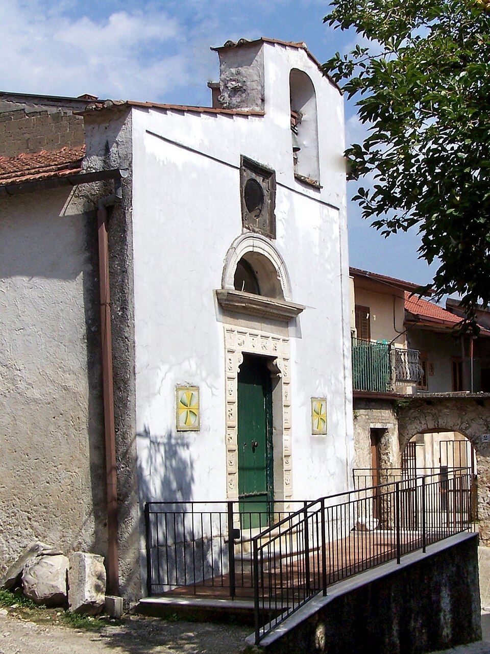 chiesa di Santa Maria della Natività