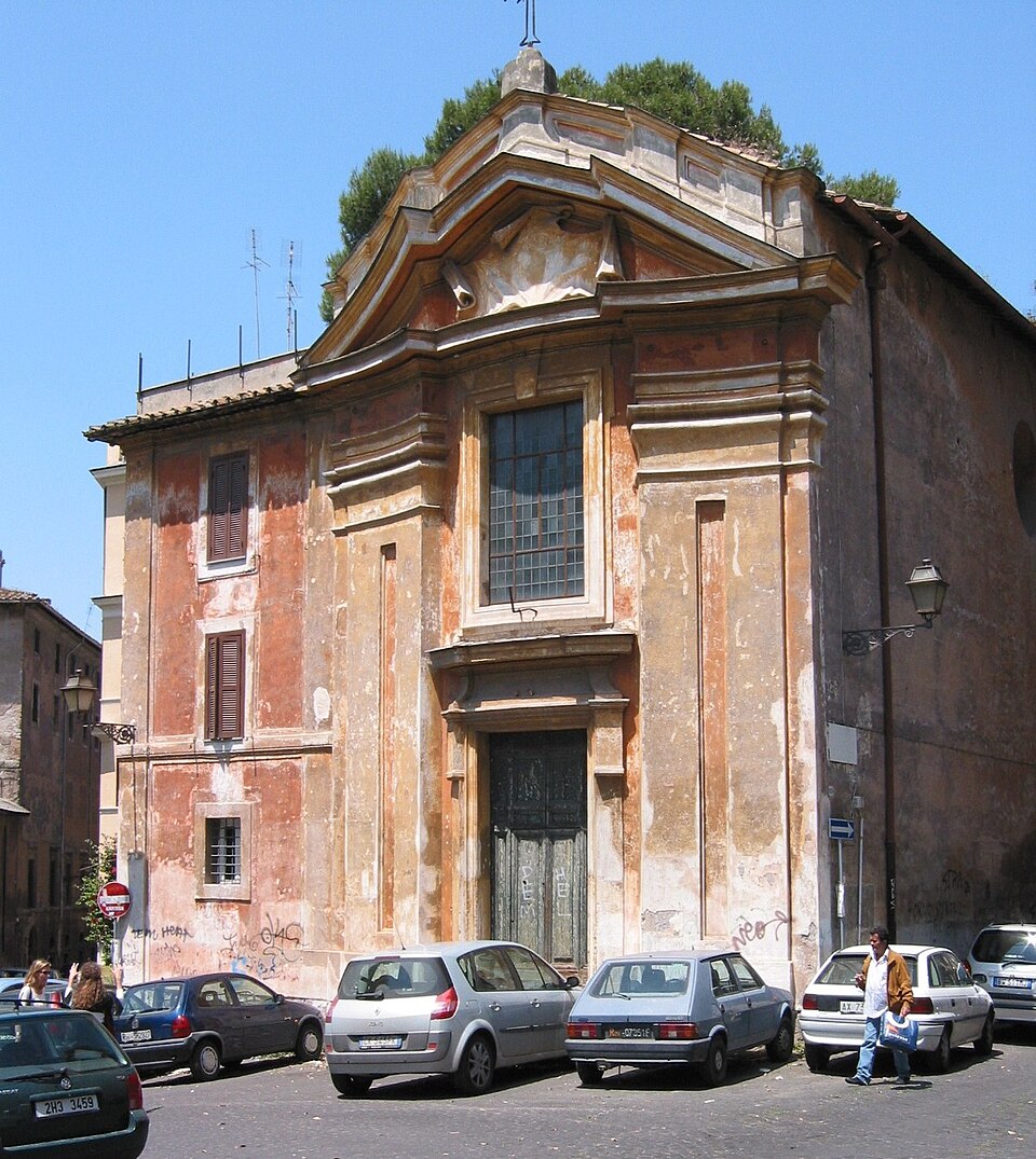 chiesa di Santa Maria della Neve al Colosseo
