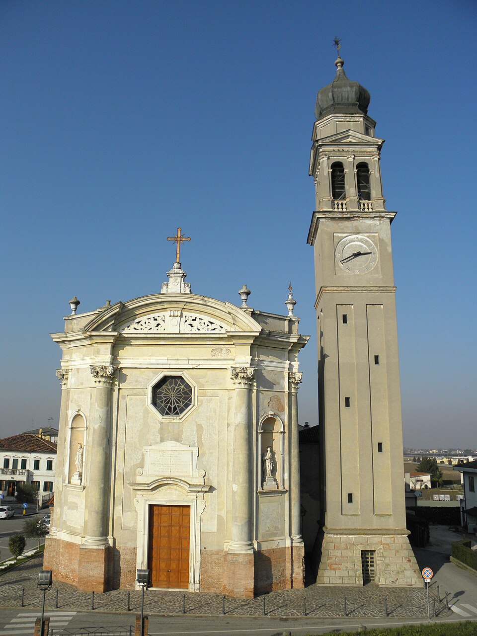 chiesa di Santa Maria della Neve