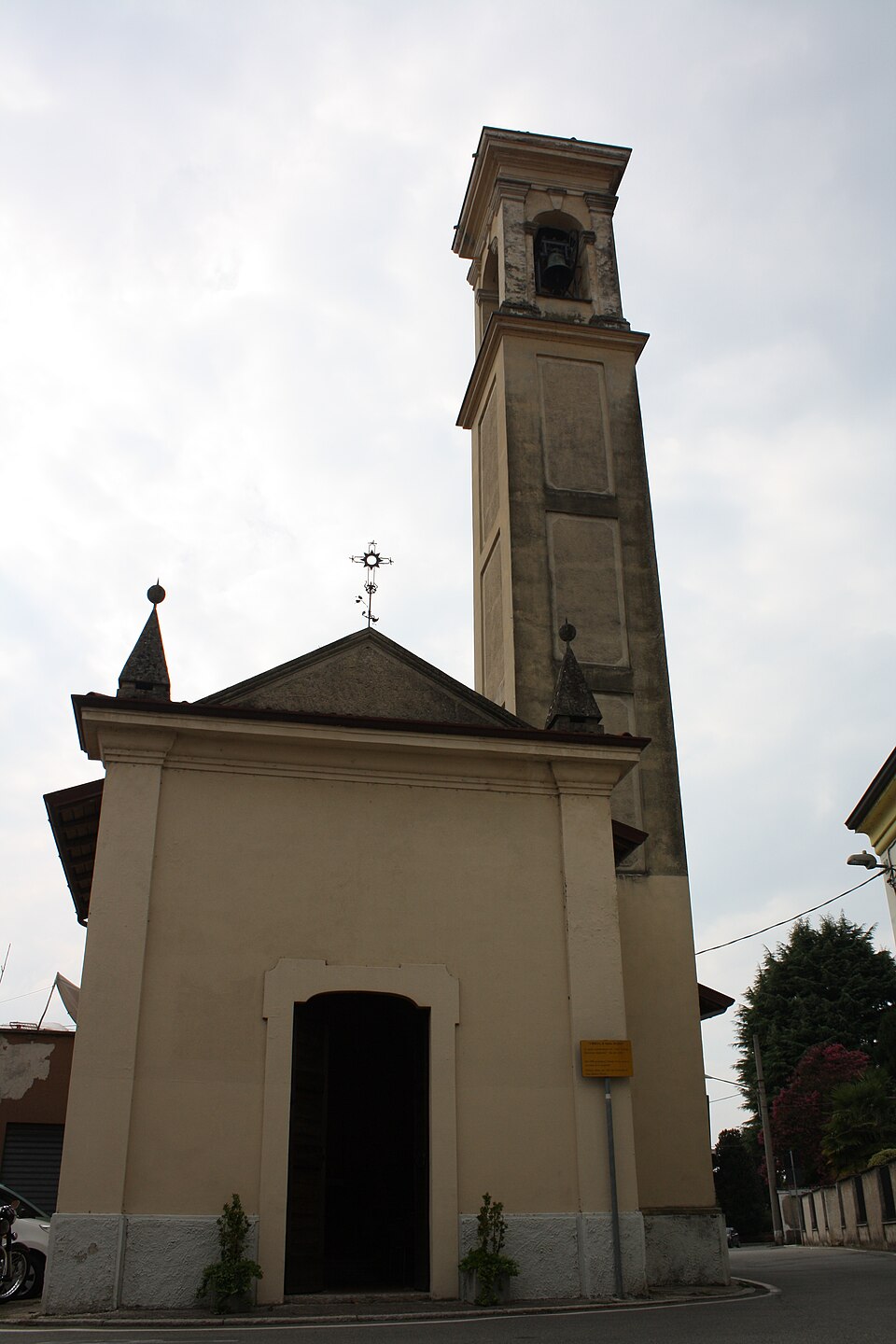 chiesa di Santa Maria della Neve