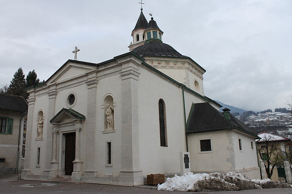 chiesa di Santa Maria della Neve