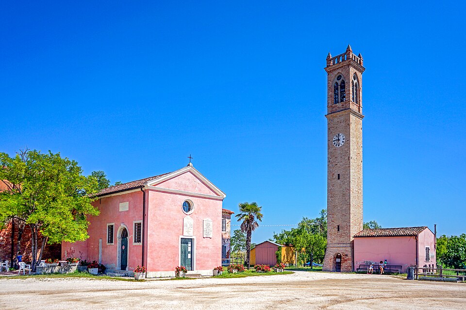 chiesa di Santa Maria della Neve