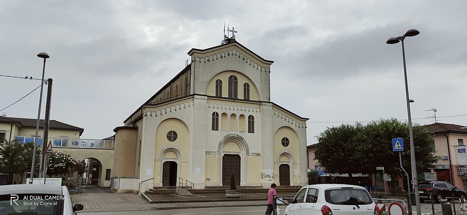 chiesa di Santa Maria della Neve