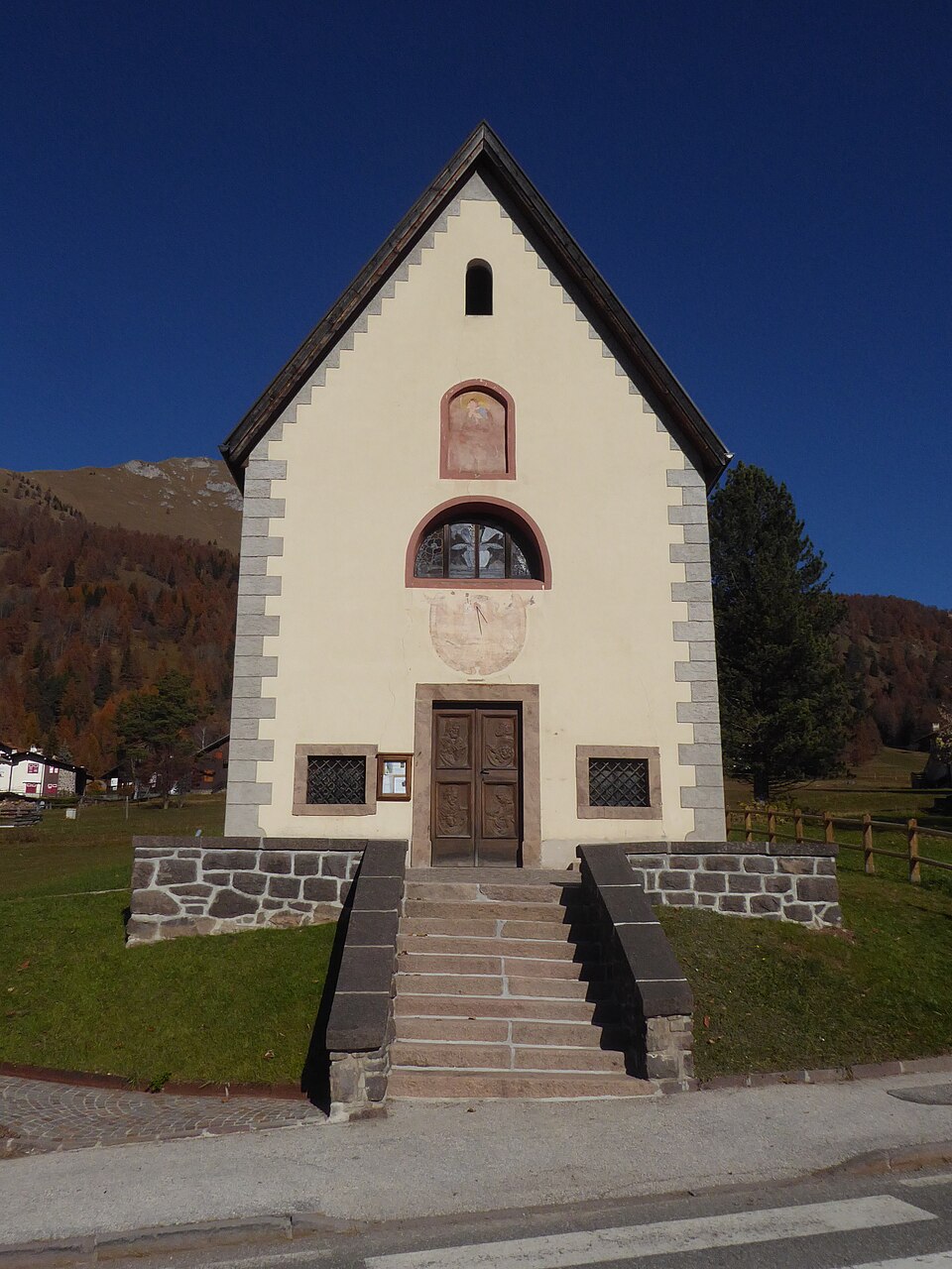 chiesa di Santa Maria della Neve