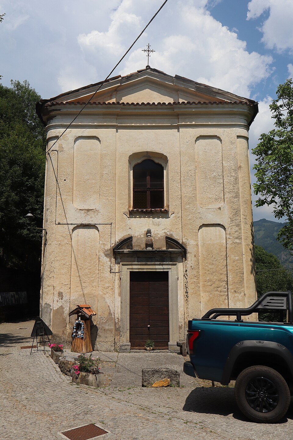 chiesa di Santa Maria della Neve