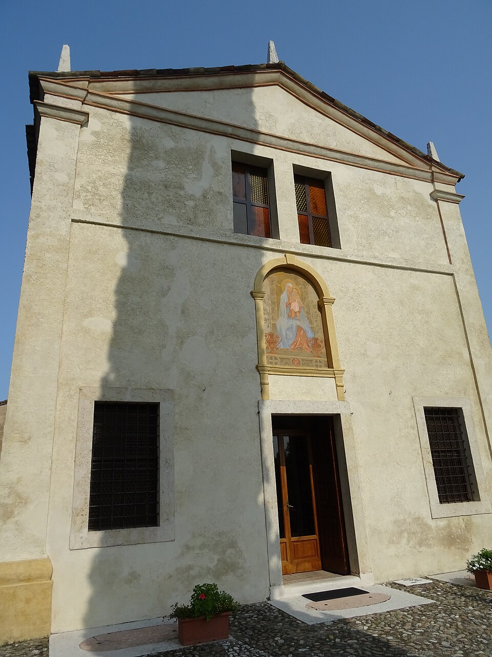 chiesa di Santa Maria della Neve