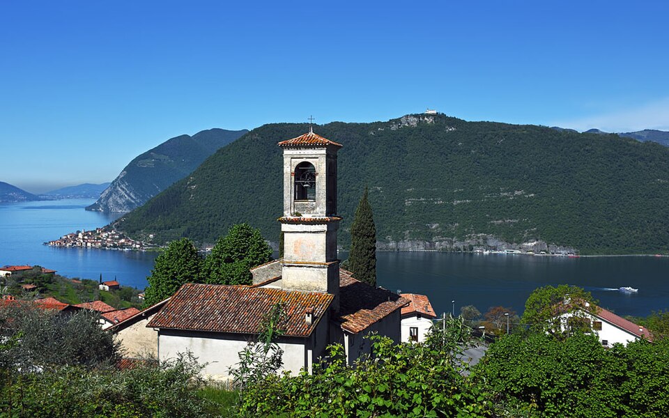 chiesa di Santa Maria della Neve