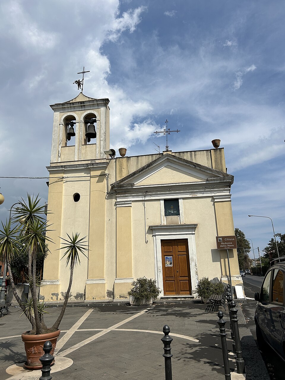 chiesa di Santa Maria della Neve