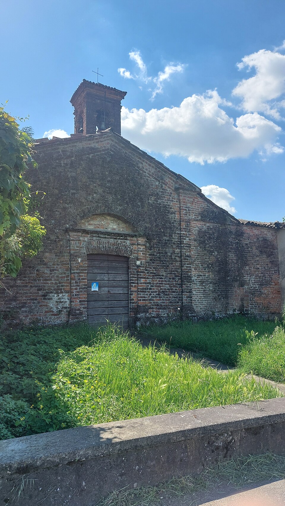 chiesa di Santa Maria della Neve