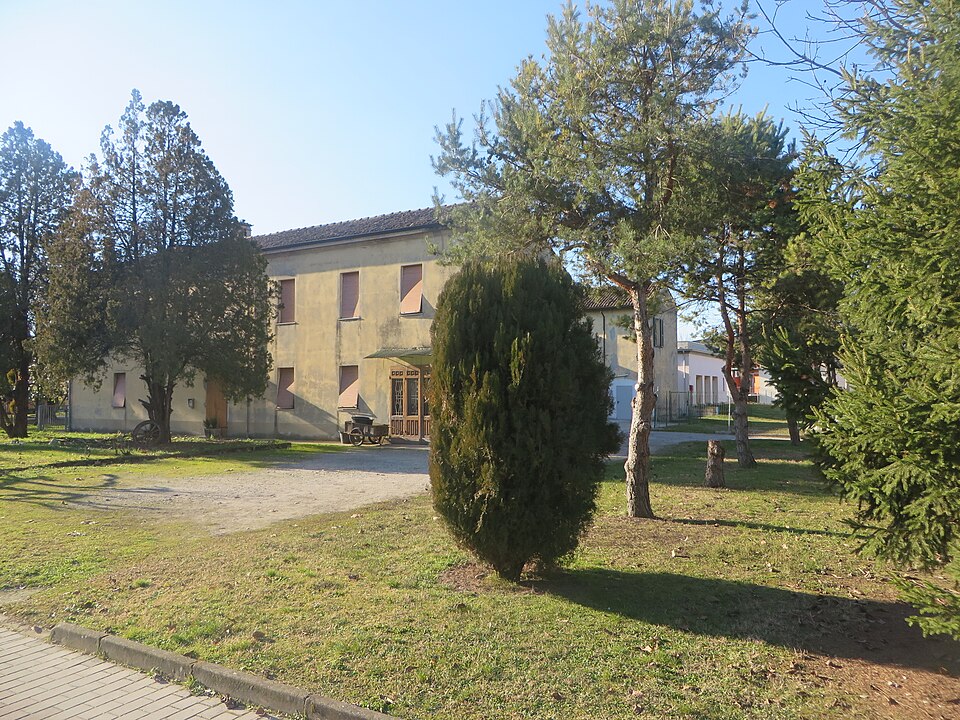 chiesa di Santa Maria della Neve