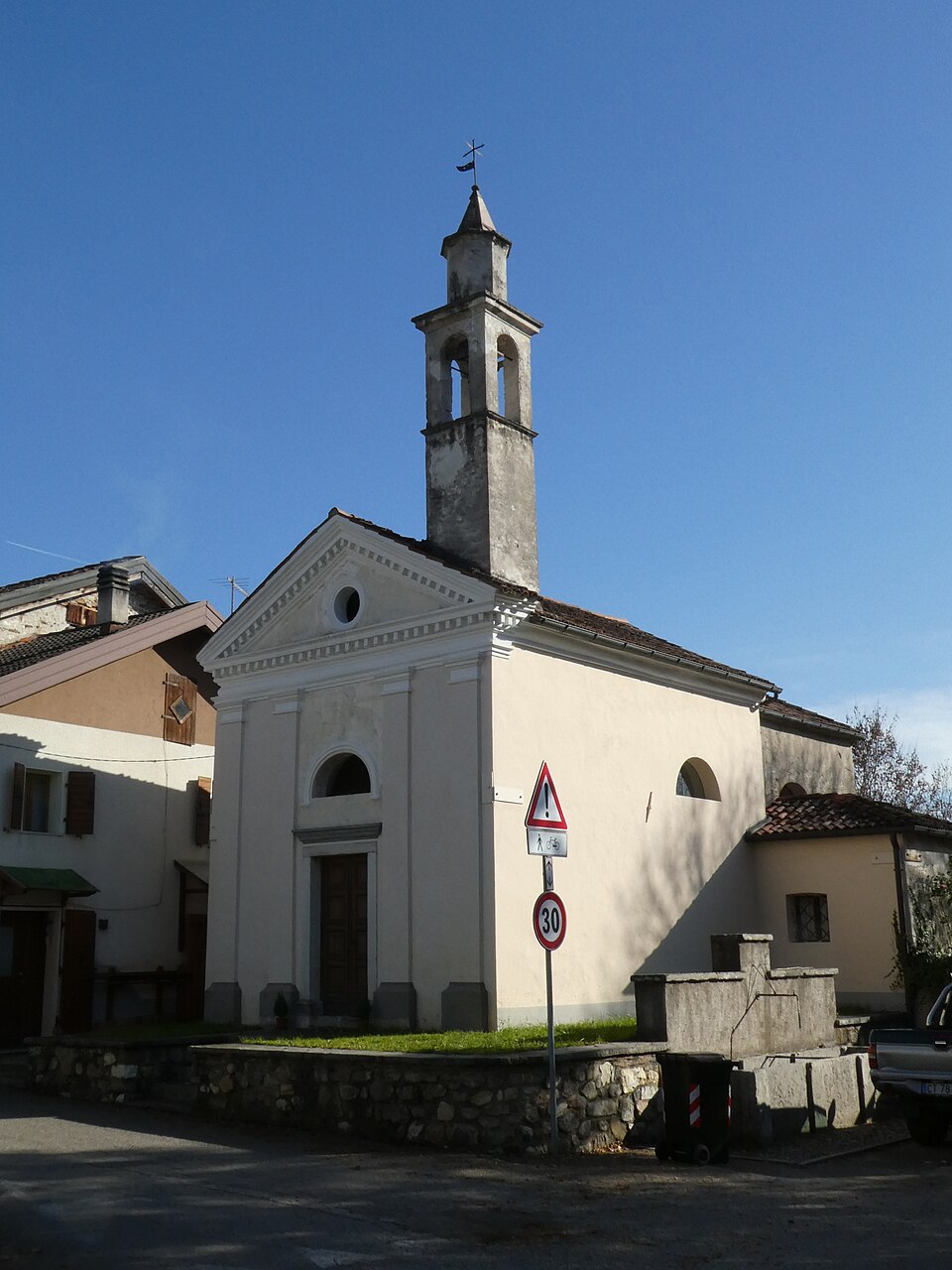 chiesa di Santa Maria della Neve