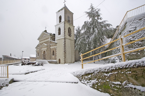 chiesa di Santa Maria della Neve