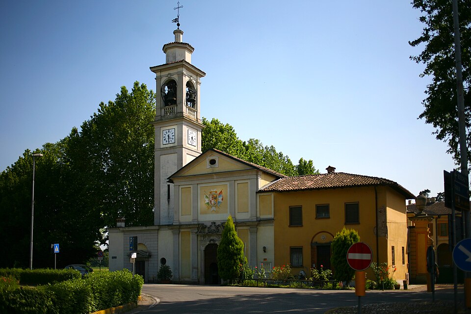 chiesa di Santa Maria della Neve