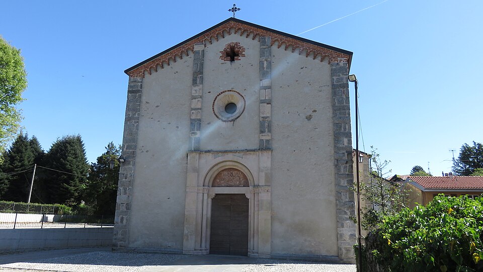 chiesa di Santa Maria della Neve