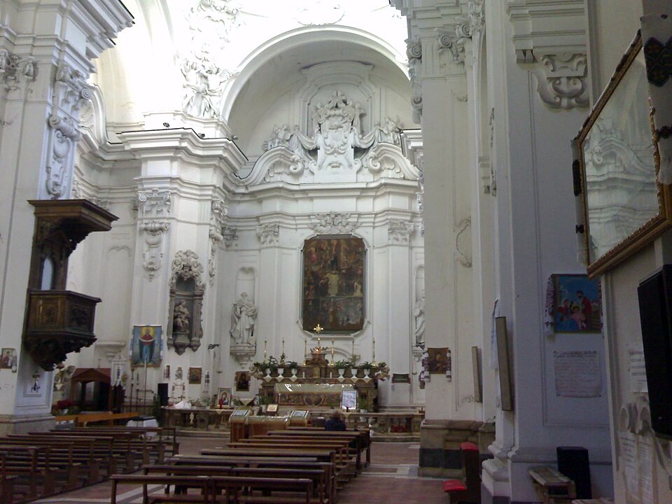 chiesa di Santa Maria della Pace