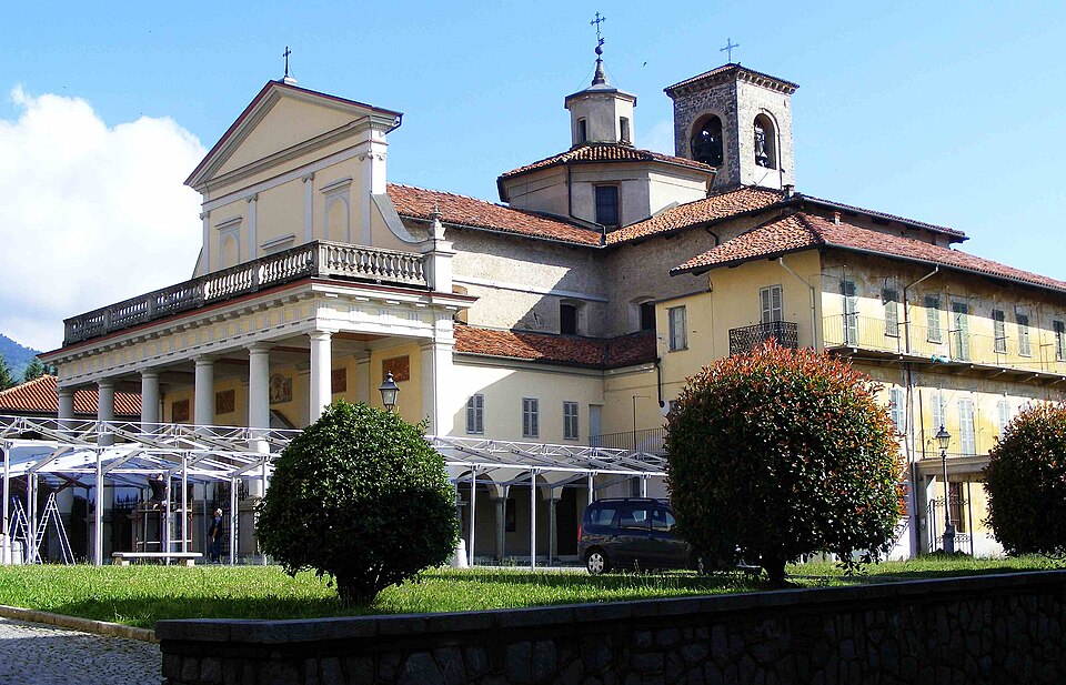 chiesa di Santa Maria della Pace