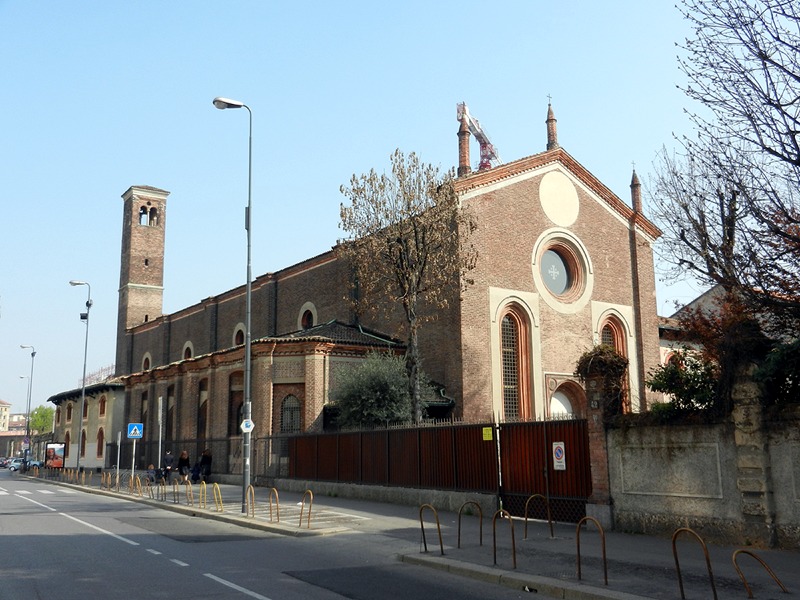 chiesa di Santa Maria della Pace