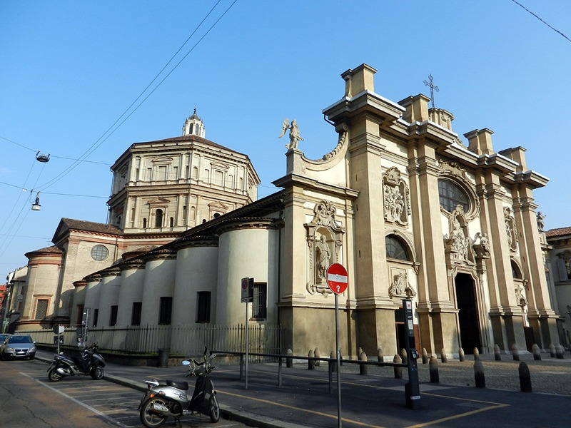 chiesa di Santa Maria della Passione