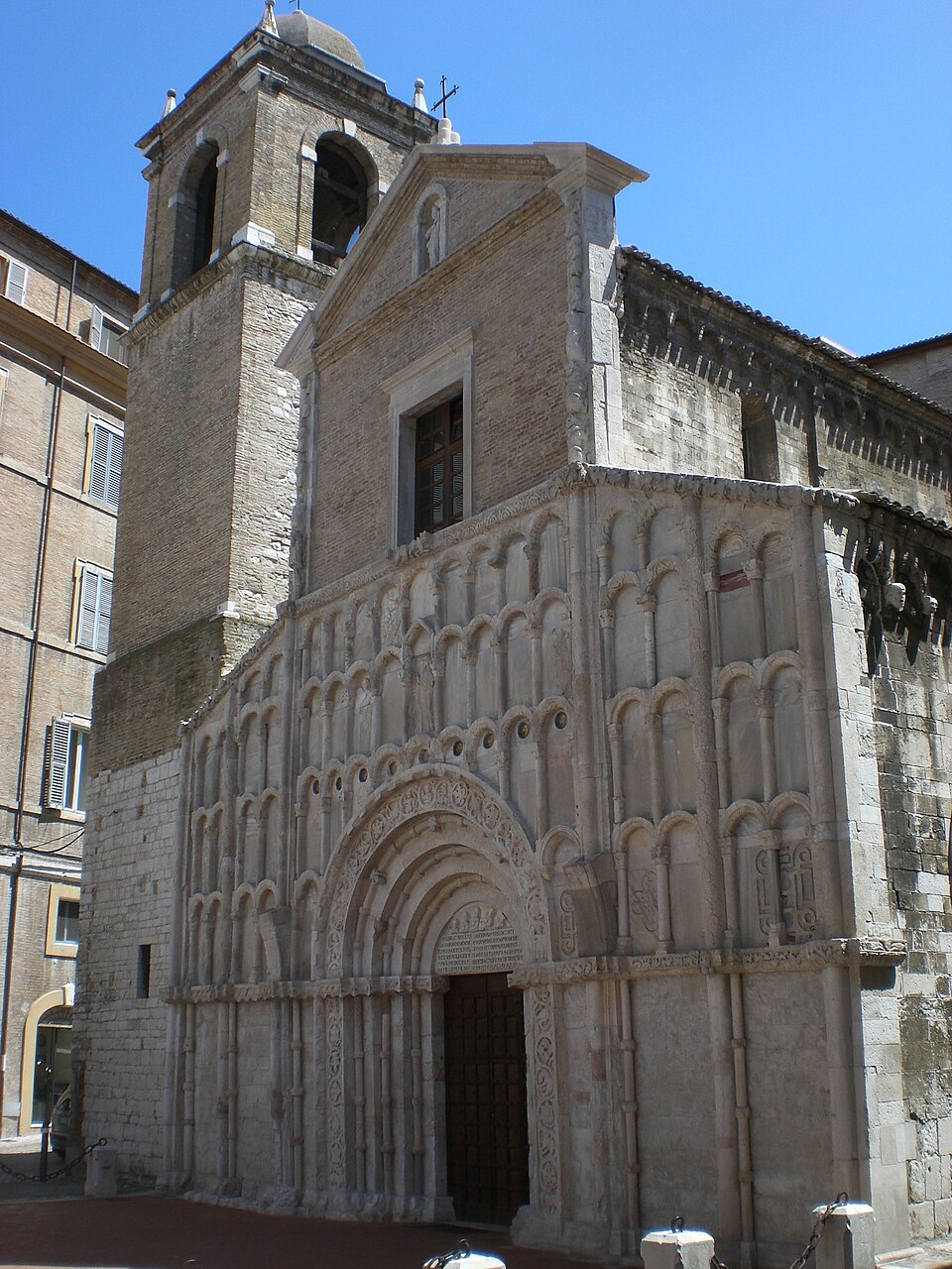 chiesa di Santa Maria della Piazza