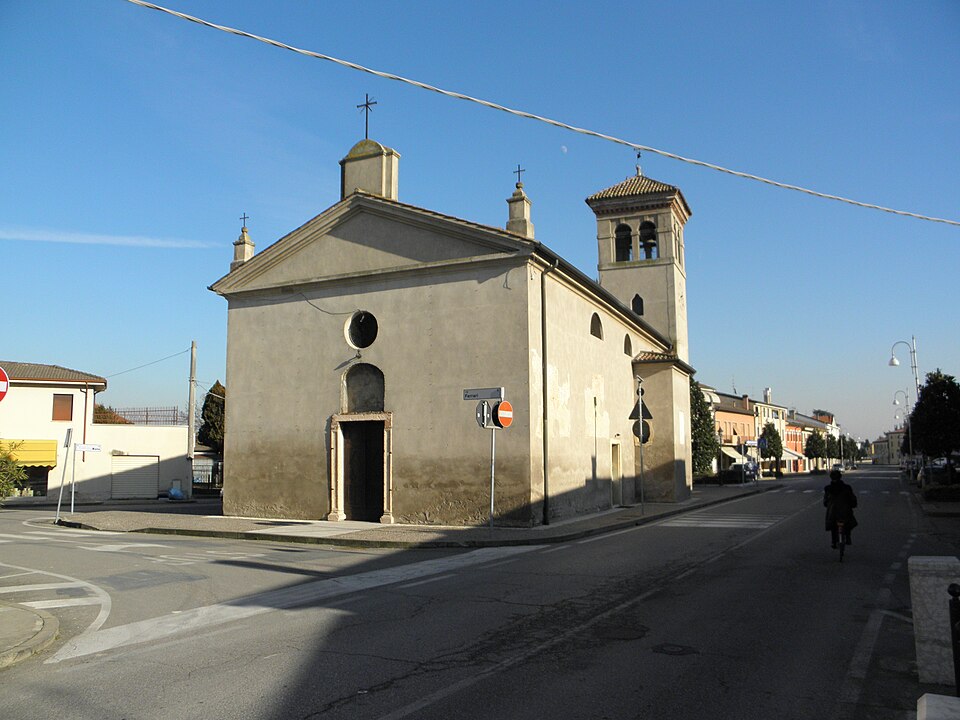 chiesa di Santa Maria della Piazza