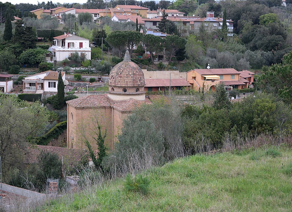 chiesa di Santa Maria della Pietà