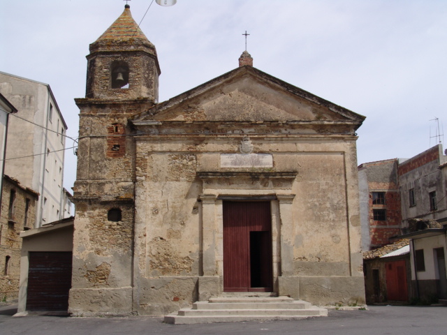 chiesa di Santa Maria della Pietà