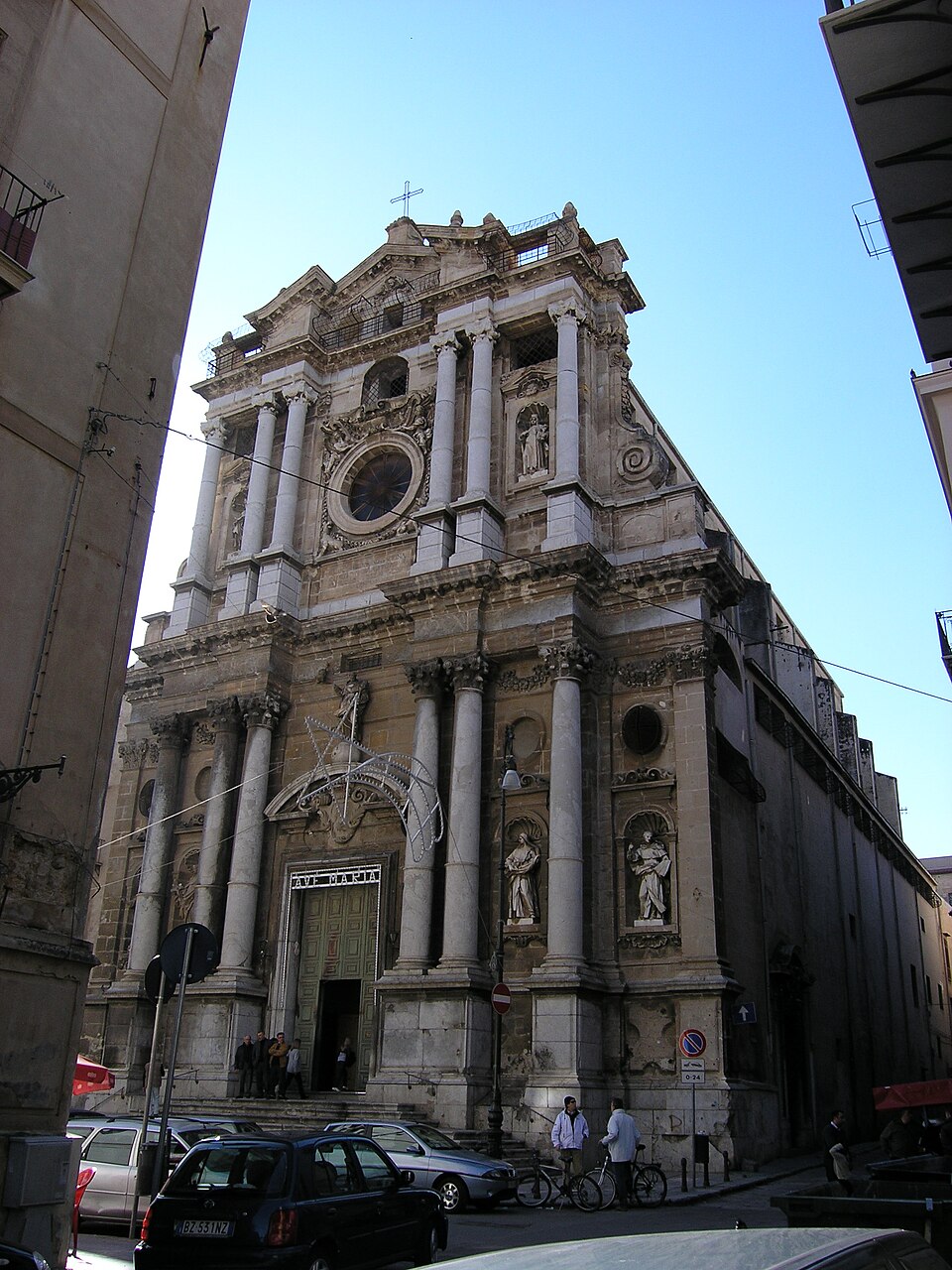 chiesa di Santa Maria della Pietà