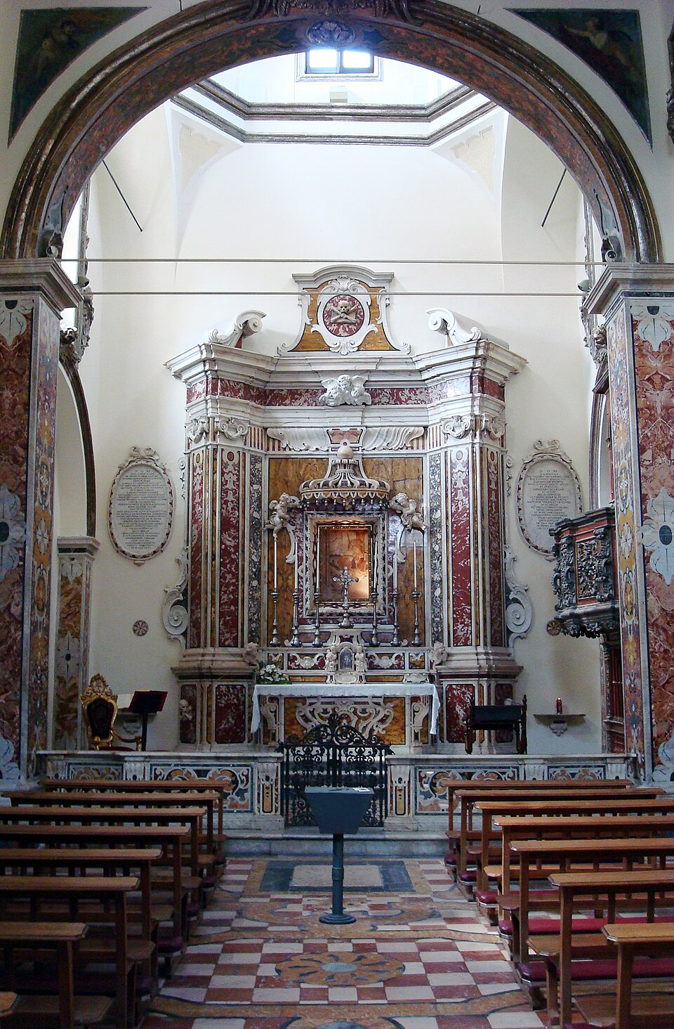 chiesa di Santa Maria della Pietà