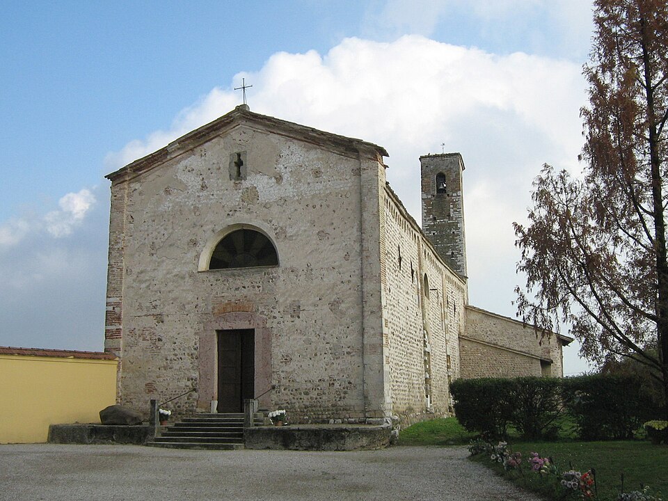 chiesa di Santa Maria della Pieve