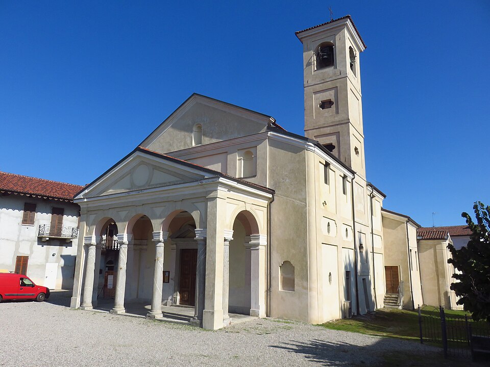chiesa di Santa Maria della Pila