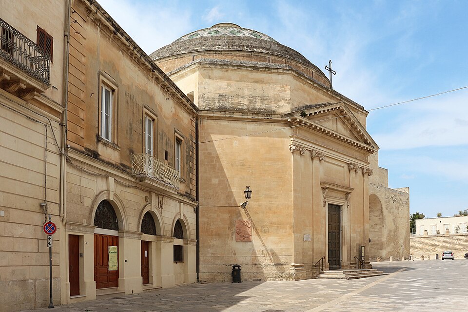chiesa di Santa Maria della Porta