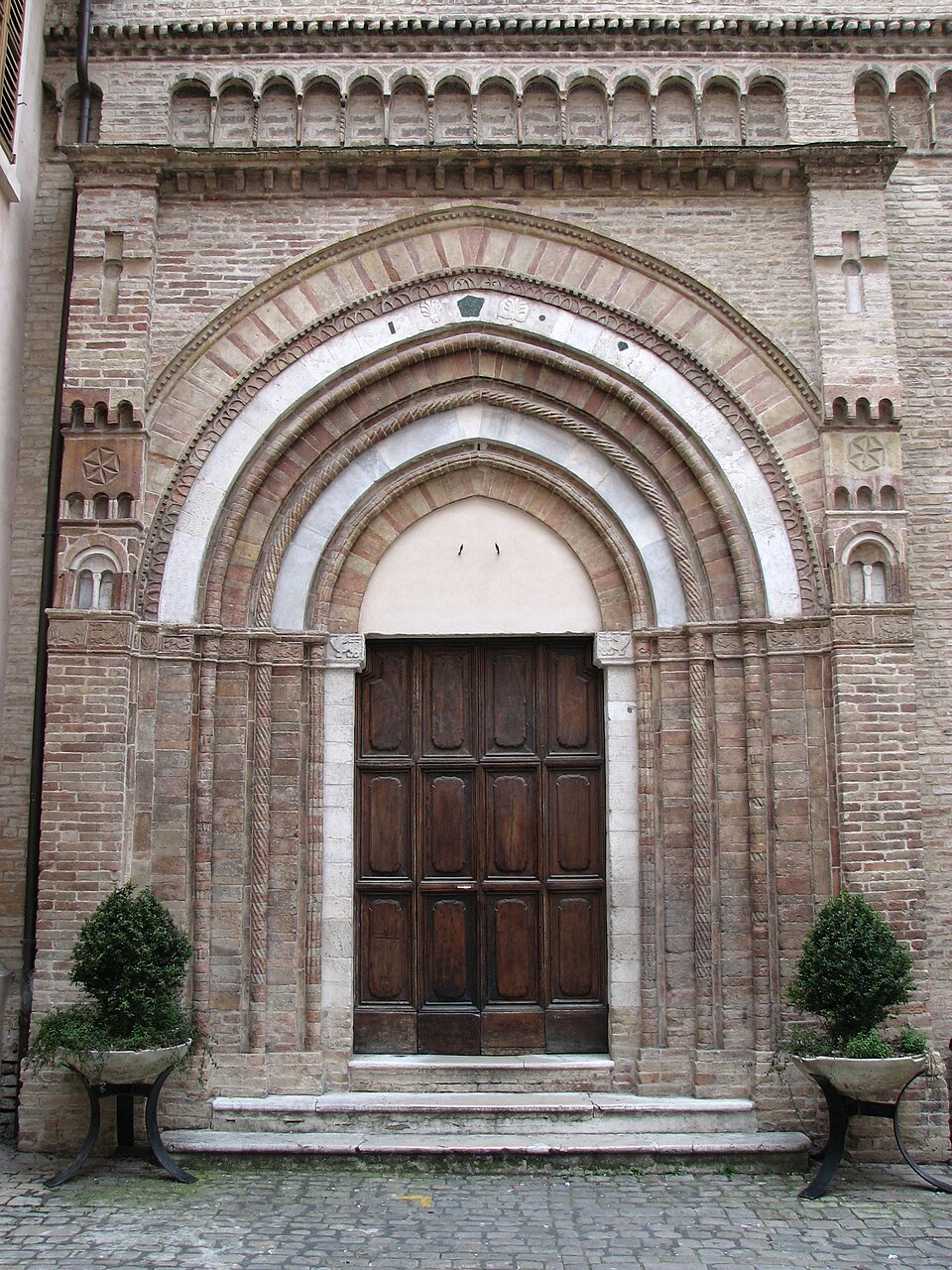 chiesa di Santa Maria della Porta