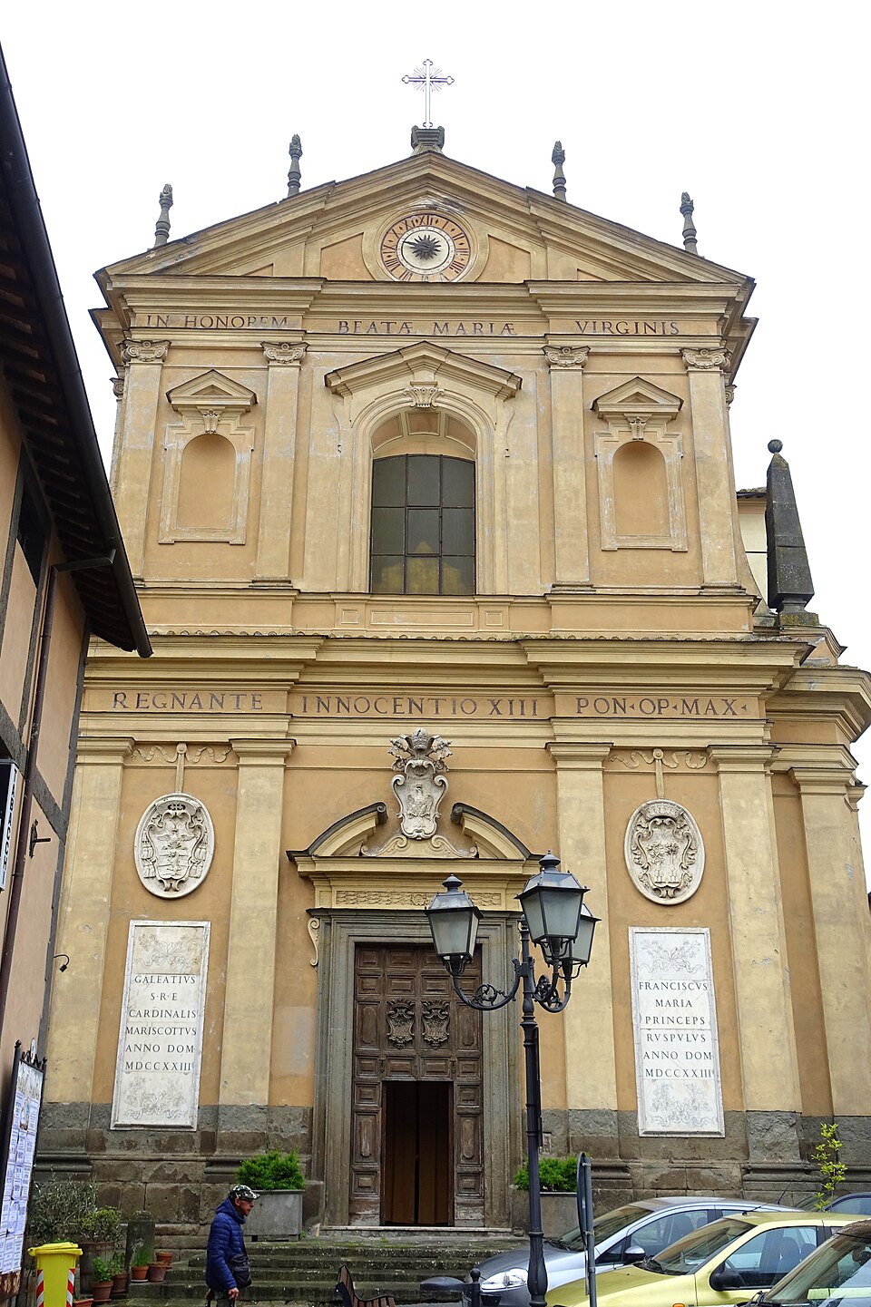 chiesa di Santa Maria della Presentazione