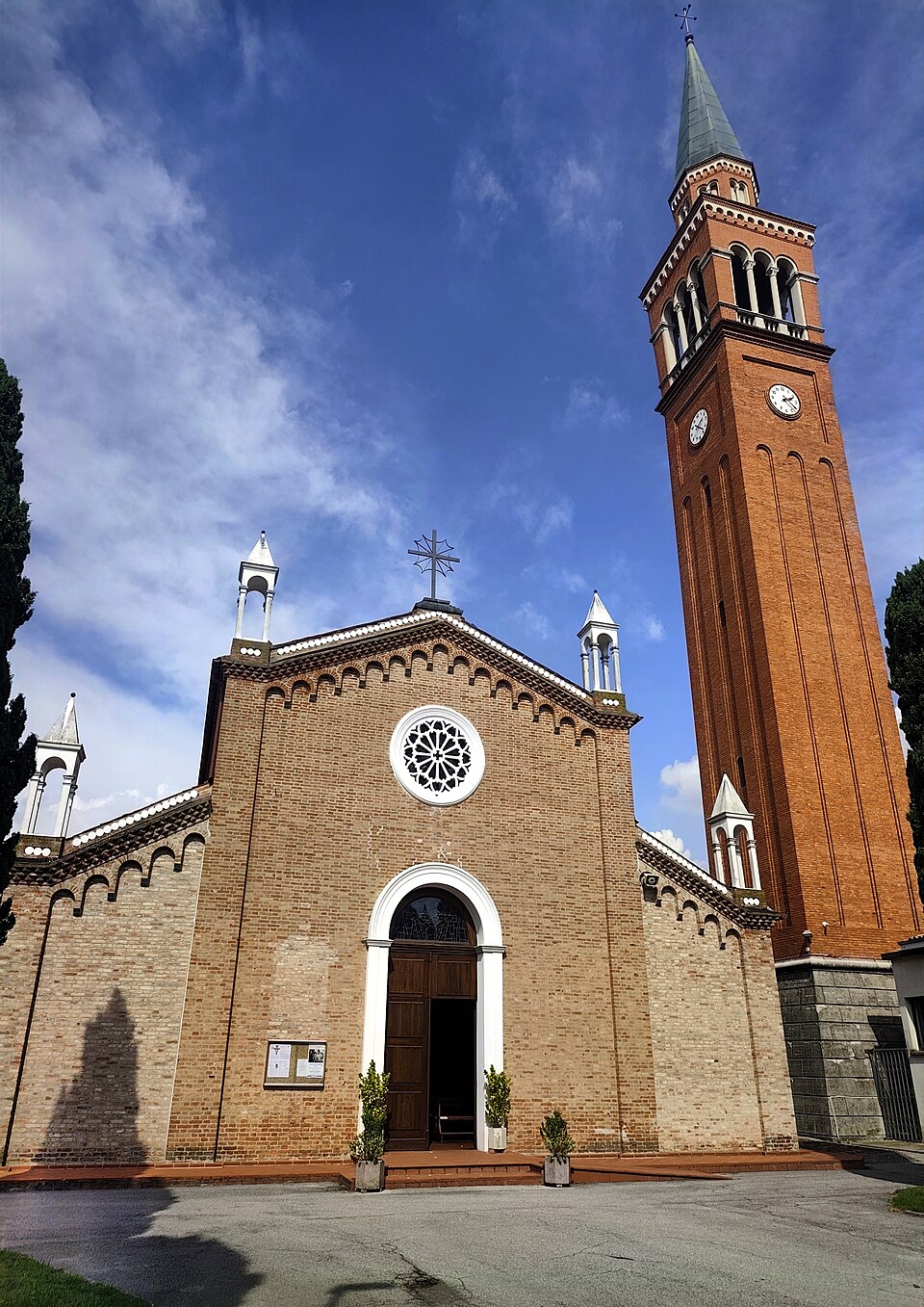 chiesa di Santa Maria della Presentazione