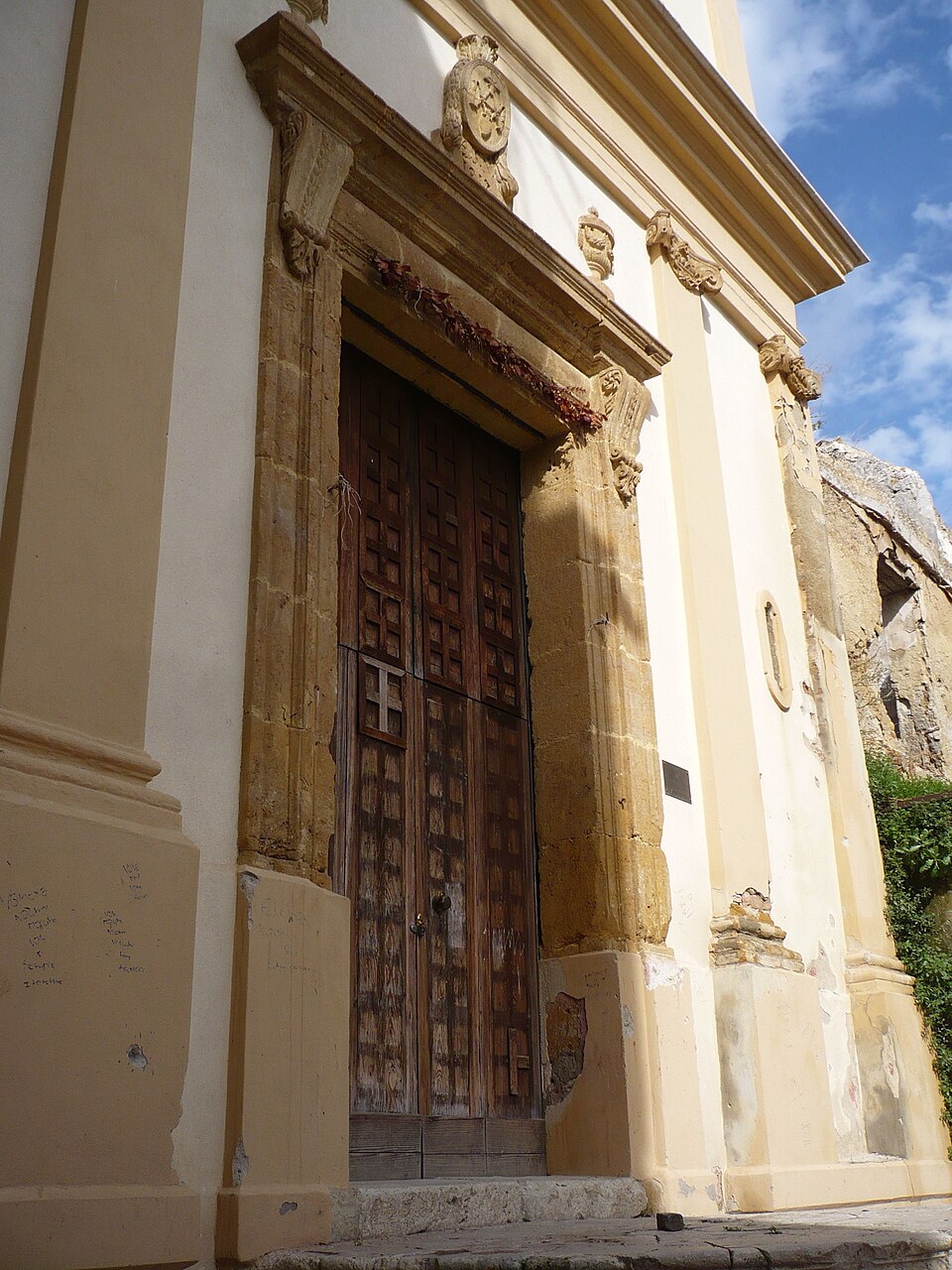 chiesa di Santa Maria della Provvidenza