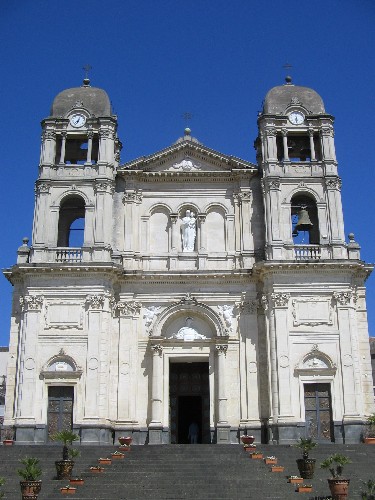 chiesa di Santa Maria della Provvidenza