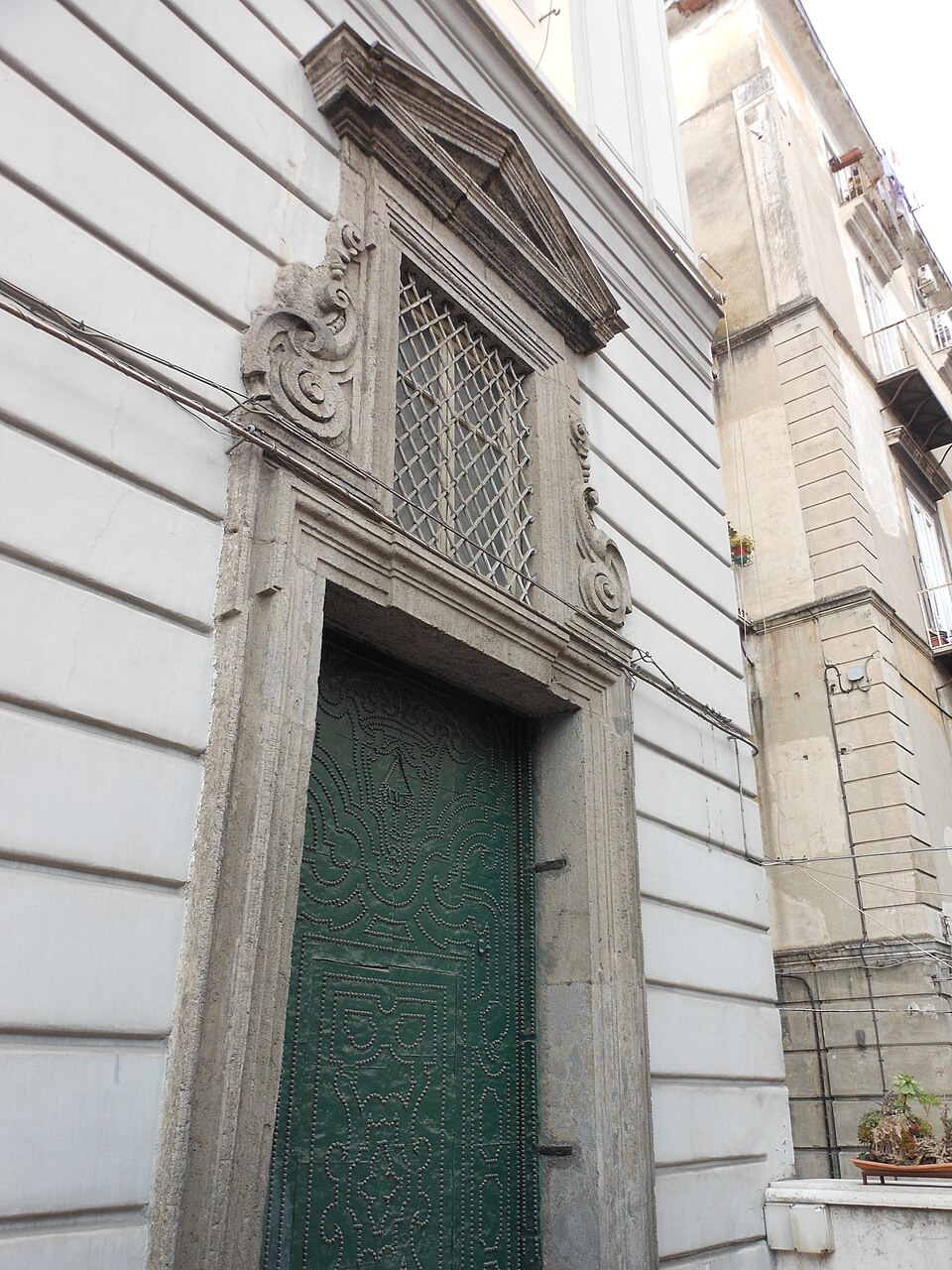 chiesa di Santa Maria della Purità degli Orefici