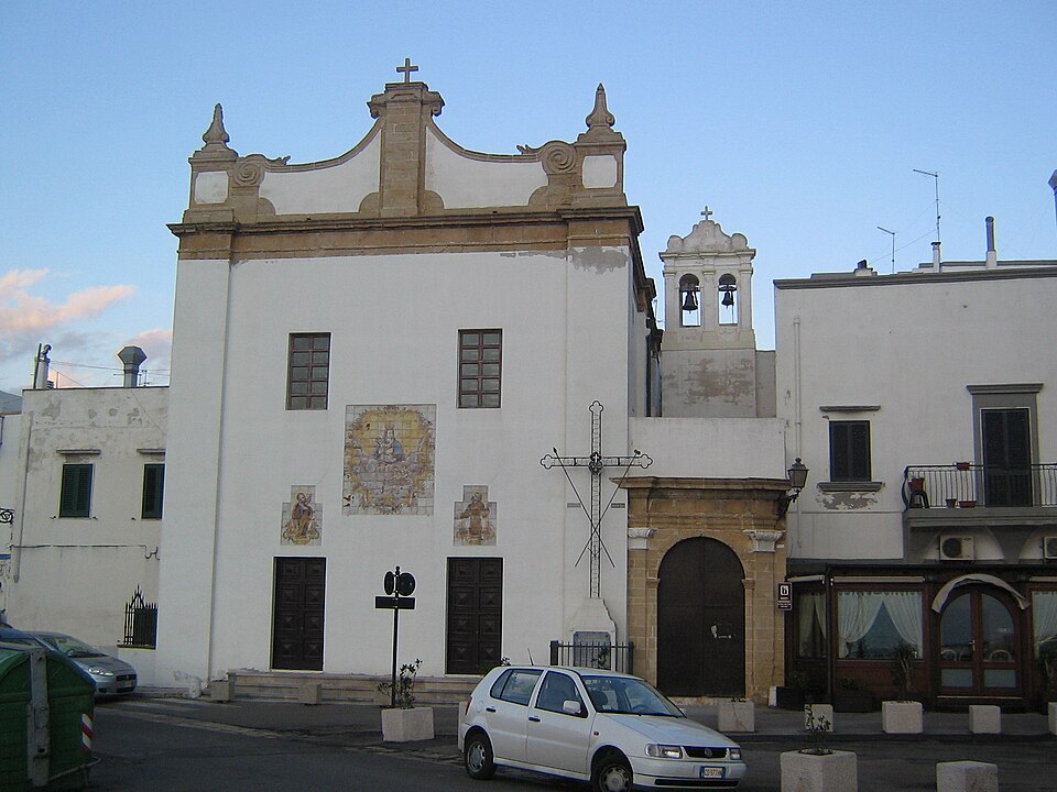 chiesa di Santa Maria della Purità