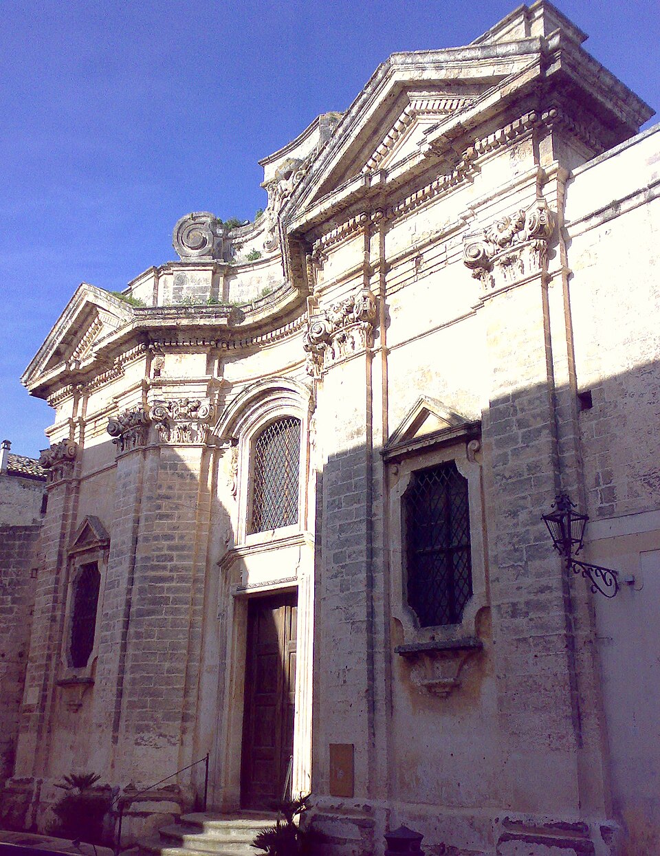 chiesa di Santa Maria della Purità