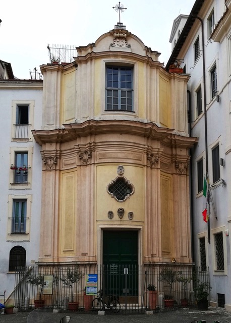chiesa di Santa Maria della Quercia